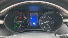 Toyota C-HR 1.8 Hybrid Excel 5dr CVT Hybrid Hatchback